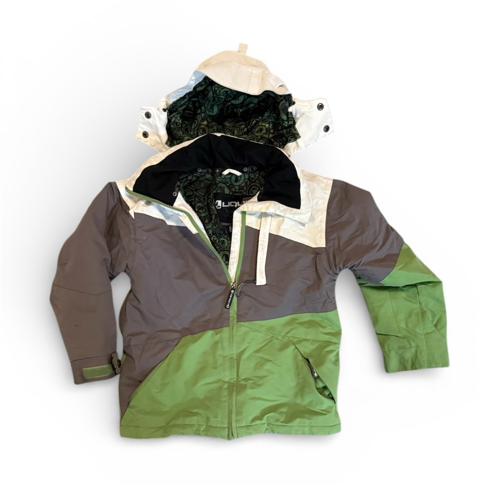 Liquid Freerider Youth Snowboarding/Skiing Coat